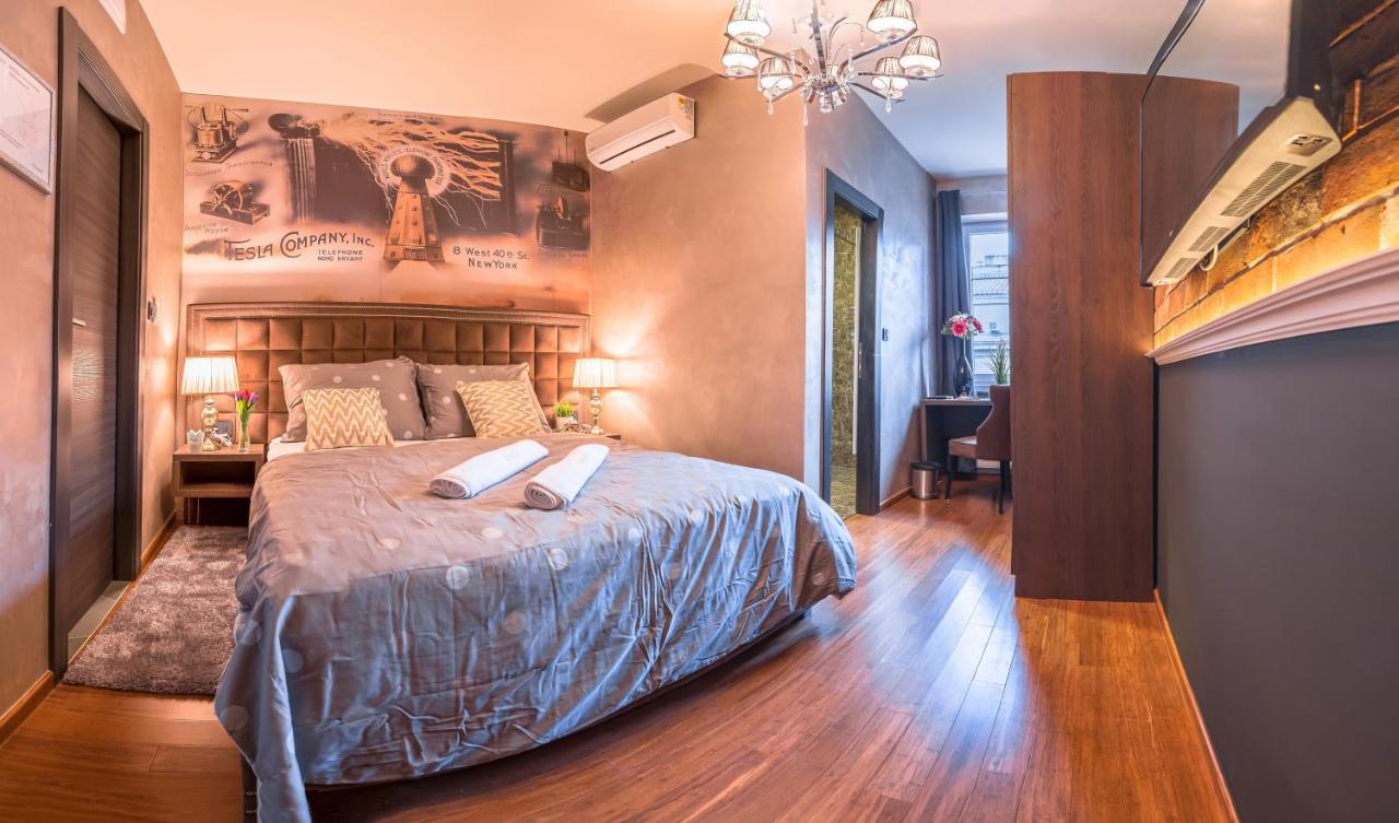 Guest house Seven Stories Rooms, 4th Floor, No Elevator 4*